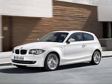 volt: DELOVI ZA BMW 118 E81 | Novi i polovni delovi za BMW 118 E81 — 1