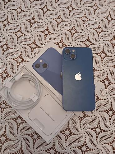 iphon 14 pro max: IPhone 13, Mavi, Sənədlərlə — 2
