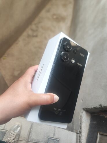 Xiaomi: Xiaomi 13 Lite, 256 GB, rəng - Qara, 
 Barmaq izi, İki sim kartlı