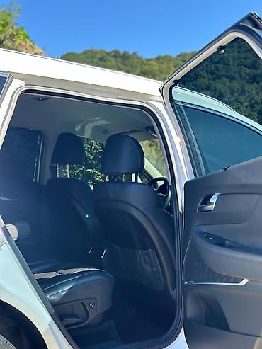 Hyundai: Hyundai Santa Fe: 2020 г., 2.2 л, Автомат, Дизель, Кроссовер — 14