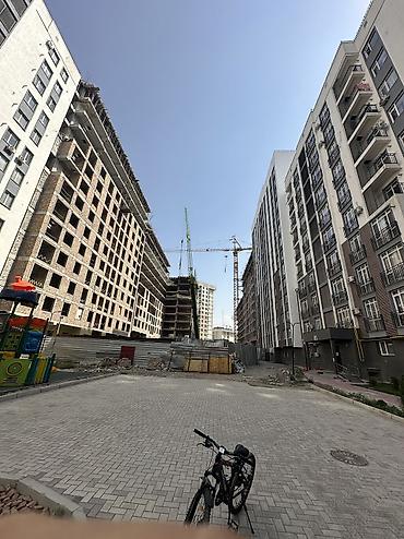 58: 1 комната, 35 м², Асанбай мкр Элитка, 5 этаж, ПСО (под самоотделку) — 3