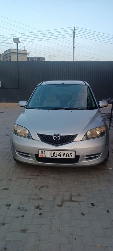 датчик давления масла: Mazda Demio: 2004 г., 1.5 л, Автомат, Бензин, Седан