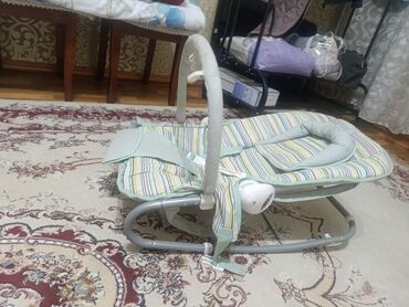 бу кресло качалка: Детский шезлонг, Качалка, Другой материал