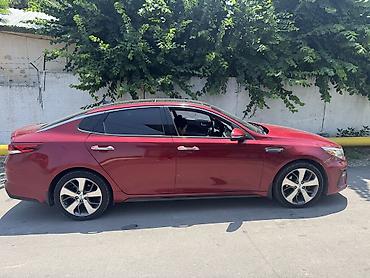 vag com: Kia Optima: 2019 г., 2.4 л, Автомат, Бензин, Седан — 5