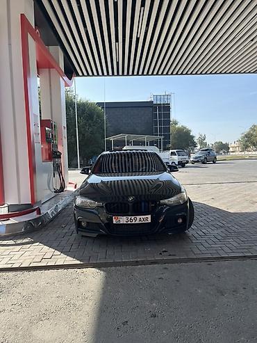 BMW 3 series: 2015 г., 2 л, Автомат, Бензин, Седан