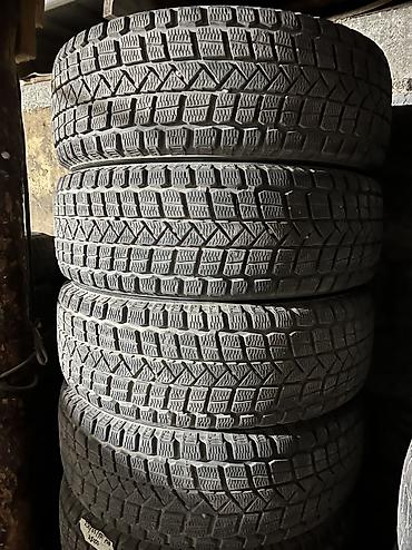Шины 235 / 65 / R 17, Зима, Б/у, Комплект, Внедорожные (АТ/МТ), Китай, Maxxis at lalafo.kg Шины 235 / 65 / R 17, Зима, Б/у, Комплект, Внедорожные (АТ/МТ), Китай, Maxxis