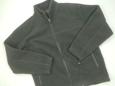 fioletowa koszulka h m: L, H&M, stan - Bardzo dobry