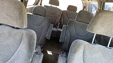 daf 95 480: Mitsubishi Chariot: 1999 г., 2.5 л, Автомат, Бензин, Универсал — 8