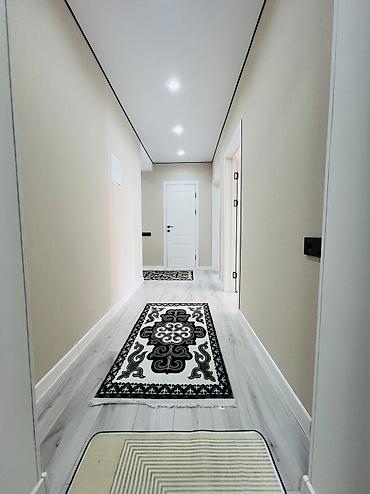 Продажа квартир: 2 комнаты, 65 м², Дордой Моторс рынок Элитка, 5 этаж, Дизайнерский ремонт — 5