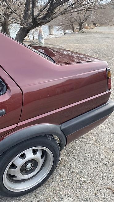 Volkswagen: Volkswagen Jetta: 1991 г., 1.8 л, Автомат, Бензин, Седан — 13