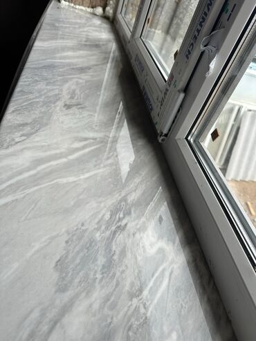 Пластиковые окна на заказ: Окна двери витражи Алюмний — 5