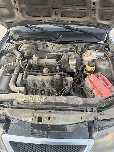 Daewoo: Daewoo Nexia: 2010 г., 1.5 л, Механика, Бензин, Седан — 11