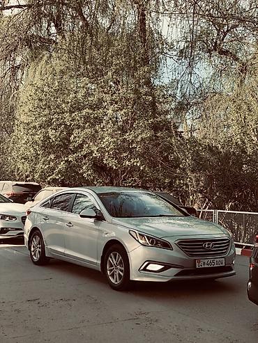 соната лф цена бишкек: Hyundai Sonata: 2019 г., 2 л, Автомат, Газ, Седан — 1