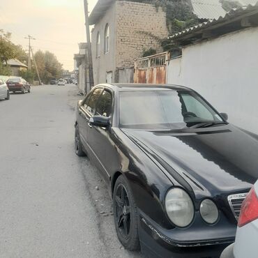 сапок мерс сатылат: Mercedes-Benz E-Class: 2001 г., 2.7 л, Механика, Дизель, Седан