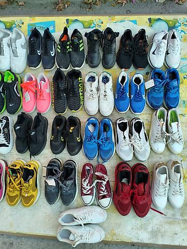 спорт школ: Мужские кроссовки, 37, Nike, Новый, Платная доставка — 4
