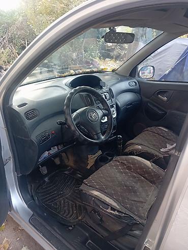 тойота аристо 147: Toyota Yaris Verso: 2003 г., 1.3 л, Механика, Бензин, Хэтчбэк — 7