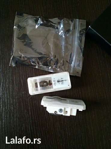 Tuning oprema: CITROEN - LED Logo projektor za vrata - komplet od 2 komada — 4