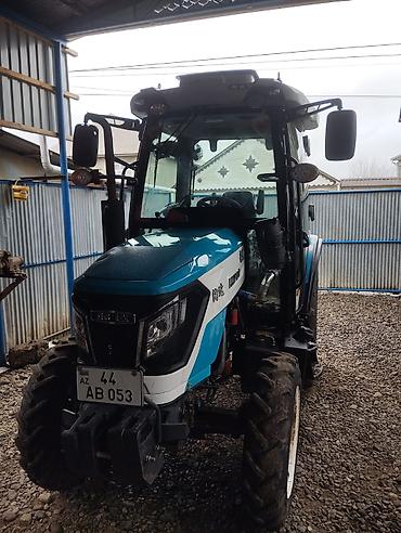 moto nəqliyyat: Traktor kotanla birgə satlır heç bir xərc tələb etmir — 1