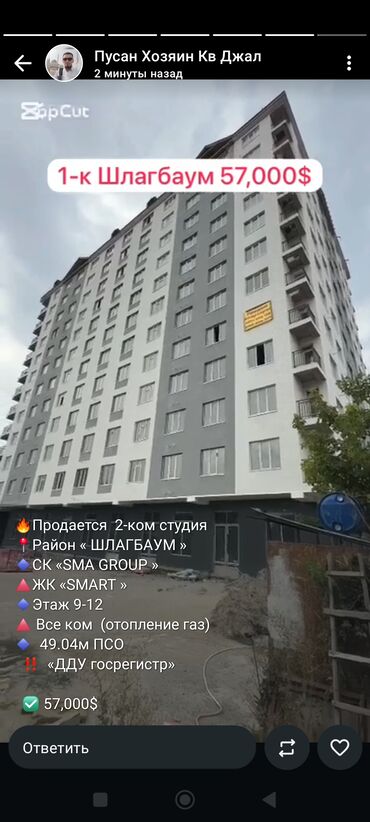 Продажа квартир: 3 комнаты, 100 м², Элитка, 12 этаж, Евроремонт — 14