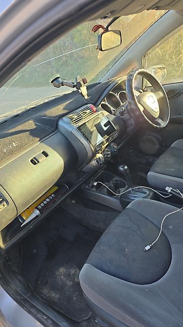 гранаты хонда фит: Honda Fit: 2002 г., 1.3 л, Автомат, Бензин, Хэтчбэк — 6