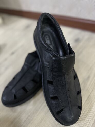 Босоножки, сандалии, шлепанцы: Обувь новаятурецкого производства бренда «FDK» на широкую стопу