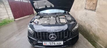мерседес бенц cls 63 amg цена: Mercedes-Benz A-Class AMG: 2020 г., 4.5 л, Автомат