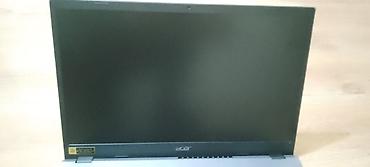 acer i3: Təcili satılır heç bir pırablemi yoxdur yeni alınıb . qiyməti — 4