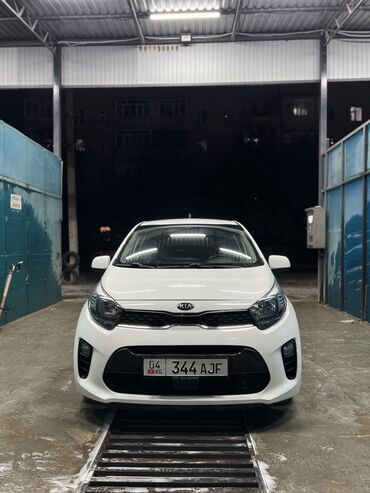 Kia: Kia Morning: 2017 г., 1 л, Автомат, Бензин, Хэтчбэк — 3