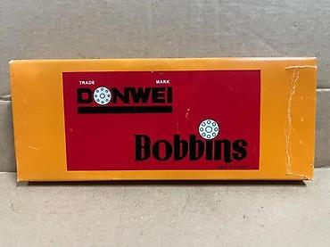 Špulne za šivaće mašine: DONWEI Bobbins – set špulni za šivaće mašine - Pakovanje: 100 komada — 3