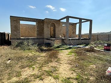 a frame ev: Saray 5 otaqlı, 200 kv. m, Təmirsiz — 3