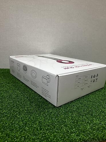 Фены: Фен Dyson, Бытовой, Концентратор, Поворотный шнур — 4