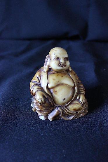 Figure: STARA FIGURA BUDE, BUDA | Stara figura Bude visine oko 7.5 — 1