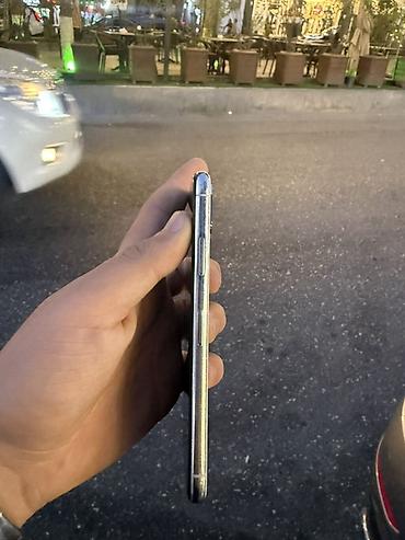iphone x aksesuar: IPhone X, 256 GB, Gümüşü, Face ID — 4