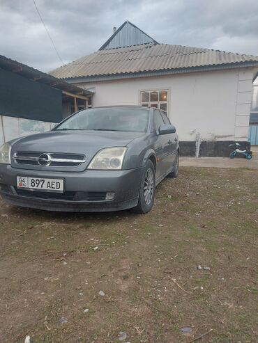 Opel: Opel Vectra: 2002 г., 2.2 л, Механика, Бензин, Седан