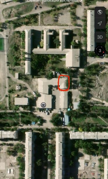 Продажа другой коммерческой недвижимости: Продаю или обмен Помещение 180 КВ.м Адрес: город Токмок микрорайон-1 — 3