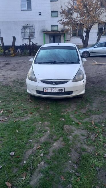 фит расрочку: Honda Fit: 2003 г., 1.3 л, Вариатор, Бензин, Хэтчбэк