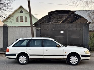 Audi: Audi 100: 1993 г., 2.3 л, Механика, Бензин, Универсал — 7