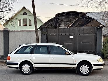 Audi: Audi 100: 1993 г., 2.3 л, Механика, Бензин, Универсал — 7