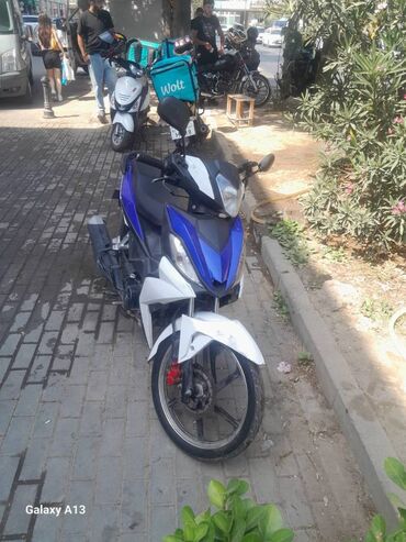 Boşqablar: Tufan - S50, 50 sm3, 2023 il, 12500 km