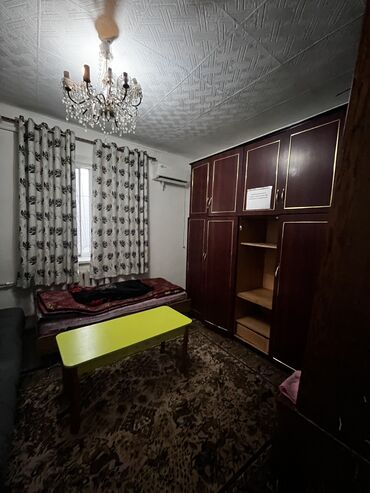 сдам комнату бишкек: 20 м², С мебелью