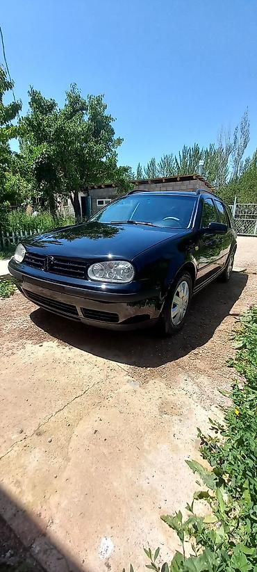 2000: Volkswagen Golf Variant: 2000 г., 1.6 л, Механика, Бензин, Универсал — 5