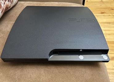 plesteşın 3: Ps 3 slim tam ideal vəziyyətdədir. İlk sahibi olaraq deyirəm arxası