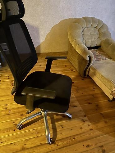 Мебель для дома: Çevrilən kreslo (yataq funksiyalı) - Model: açılıb-bağlanan bir — 4