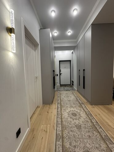 Продажа квартир: 3 комнаты, 85 м², Элитка, 2 этаж, Дизайнерский ремонт — 2