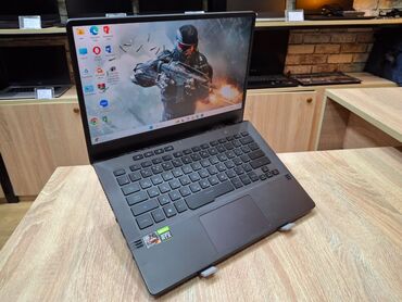 ASUS: İşlənmiş ASUS ROG, 15.6 ", AMD Ryzen 7, 512 GB, Pulsuz çatdırılma, Ödənişli çatdırılma, Rayonlara çatdırılma -da lalafo.az — 8 ASUS: İşlənmiş ASUS ROG, 15.6 ", AMD Ryzen 7, 512 GB, Pulsuz çatdırılma, Ödənişli çatdırılma, Rayonlara çatdırılma — 8
