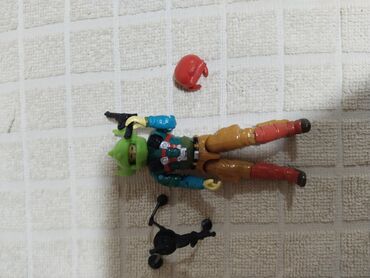 Figurice i makete: Akcione figure He man,Skeletor i 2 G.I.Joe figure iz 80ih godina — 17