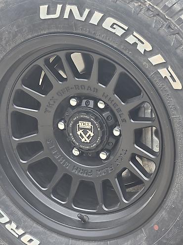 Унаа сатуу: Toyota 4Runner: 2019 г., 4 л, Автомат, Бензин, Жол тандабас — 2