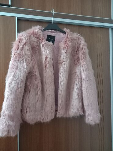 woolrich jakna: S (EU 36), With lining, color - Pink