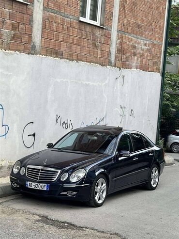 Μεταχειρισμένα Αυτοκίνητα: Mercedes-Benz 280: 3 l. | 2006 έ. Λιμουζίνα