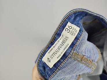 stradi jeans: Stradivarius, Jeansy damskie, rozmiar S — 4